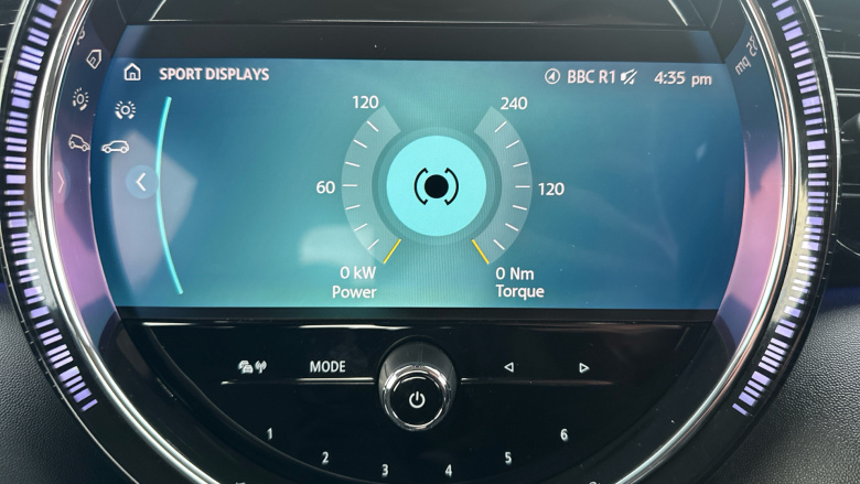 MINI Hatchback 1.5 Cooper Classic 5dr Auto Petrol Hatchback